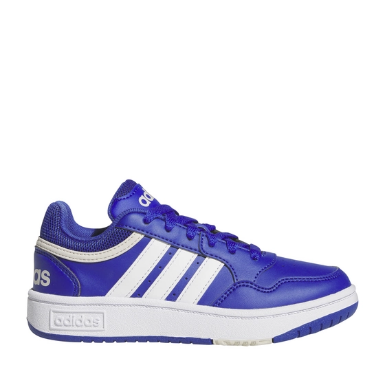 Baskets BLEU HOOPS