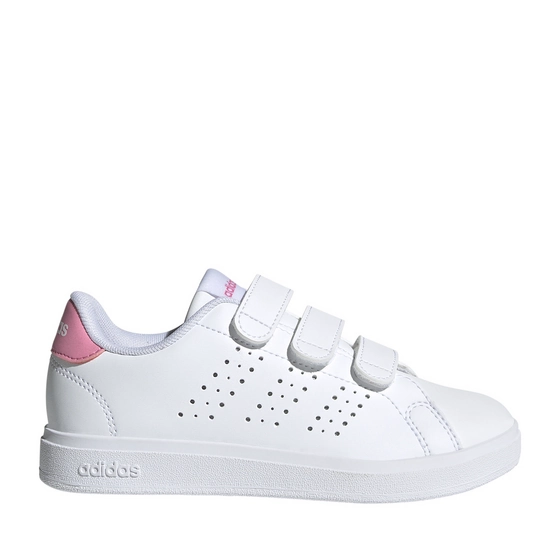 Sneakers WIT/ROZE Meisjes
