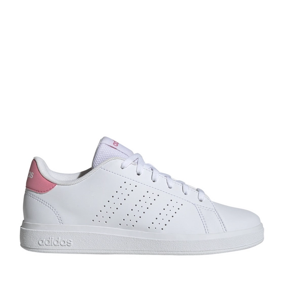 Baskets BLANC ADVANTAGE BASE