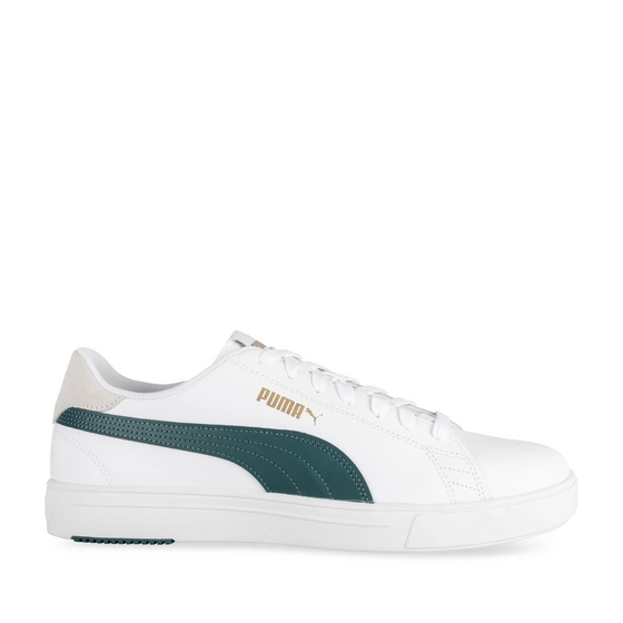 Baskets BLANC SERVE PRO 