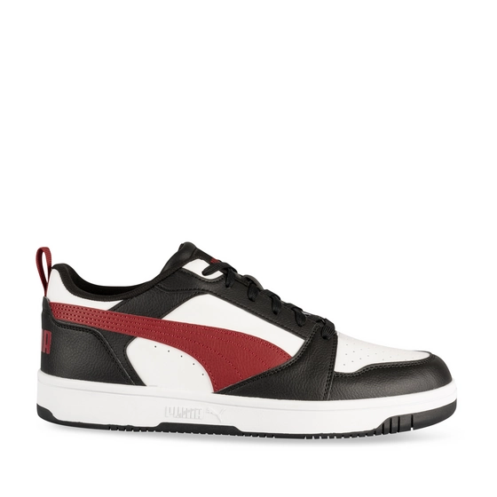 Baskets NOIR REBOUND 