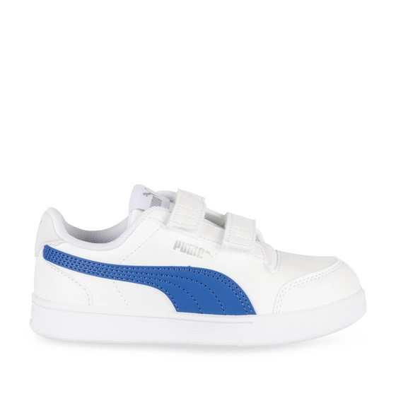 Baskets BLANC SHUFFLE 