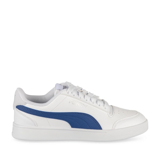 Sneakers WIT/BLAUW Jongen