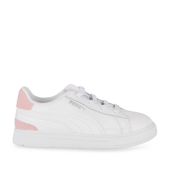 Baskets BLANC SERVE PRO 