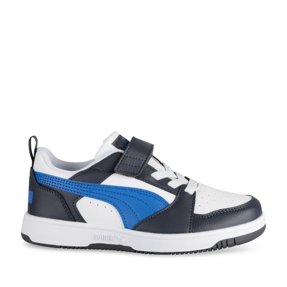 Baskets NOIR REBOUND 