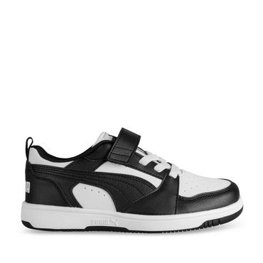Baskets NOIR REBOUND 