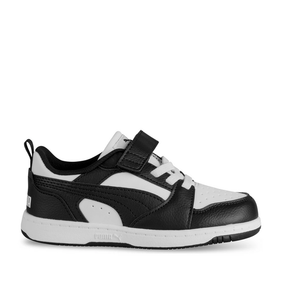 Sneakers ZWART/WIT Jongen