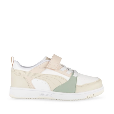 Sneakers BEIGE/ROZE Meisjes