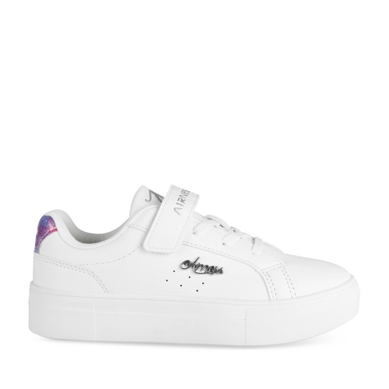 Baskets BLANC Fille