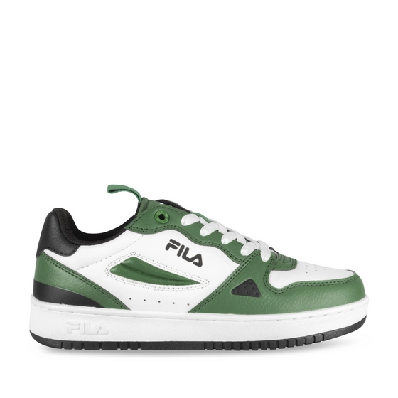 Sneakers WIT/GROEN Jongen
