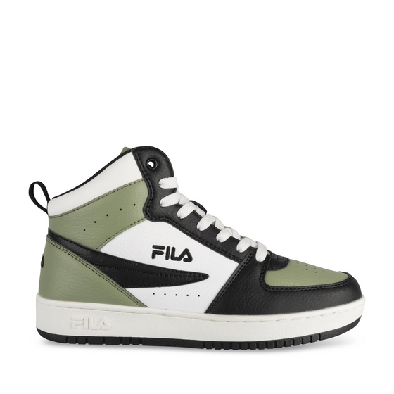 Sneakers ZWART/GROEN Jongen