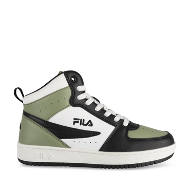 Sneakers ZWART/GROEN Jongen