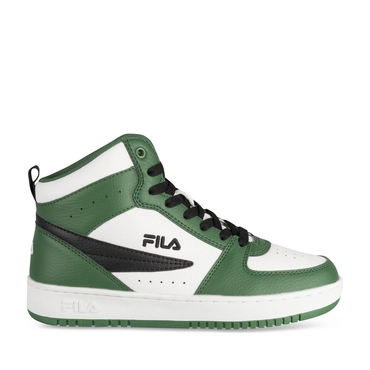 Sneakers WIT/GROEN Jongen