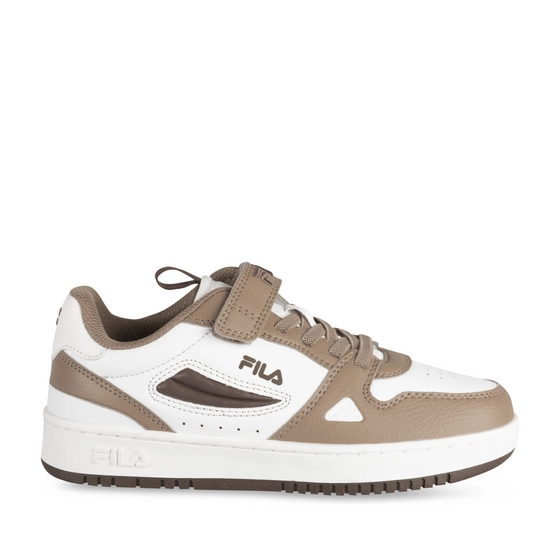 Sneakers WIT/VIOLET Meisjes