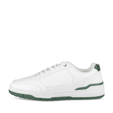 Sneakers WIT/GROEN Heren