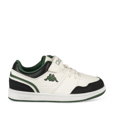 Sneakers WIT/GROEN Jongen