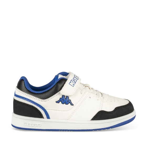 Sneakers WIT/BLAUW Jongen