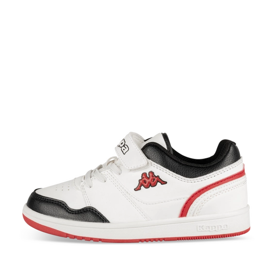 Sneakers WIT/ZWART Jongen