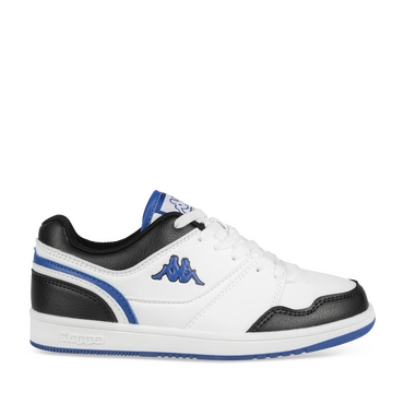 Sneakers WIT/BLAUW Jongen