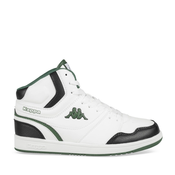 Sneakers WIT/GROEN Jongen