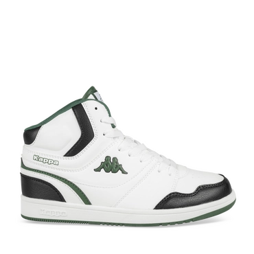 Sneakers WIT/GROEN Jongen