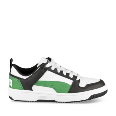 Sneakers WIT/GROEN Jongen