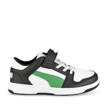 Sneakers WIT/GROEN Jongen