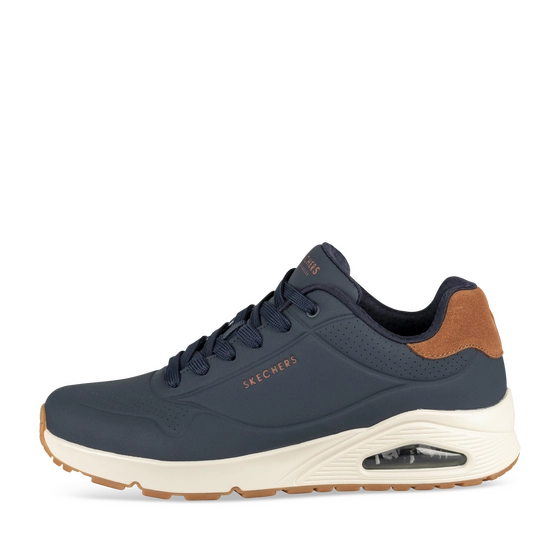 Baskets BLEU UNO Homme