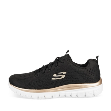Sneakers ZWART BRONS Dames