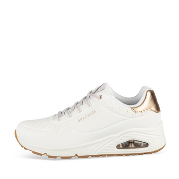 Sneakers WIT/GOUD  Dames