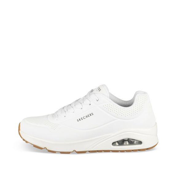 Baskets UNO STAND AIR BLANC Homme