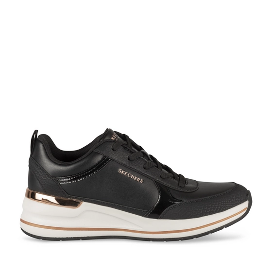Sneakers ZWART Dames
