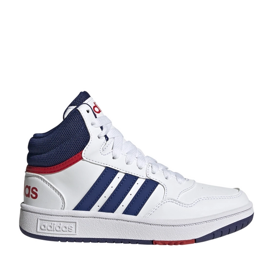 Sneakers WIT/BLAUW Jongen