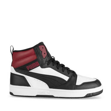 Baskets NOIR REBOUND 