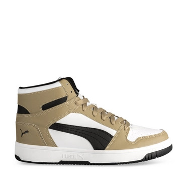 Sneakers ZWART/BEIGE Heren