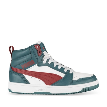 Sneakers BLAUW/ROOD Jongen