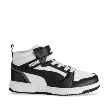 Baskets NOIR REBOUND