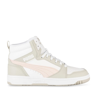 Baskets BEIGE REBOUND 