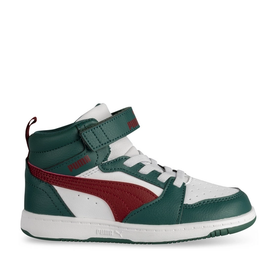 Baskets BLEU REBOUND