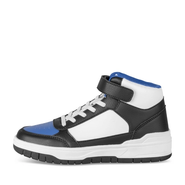 Sneakers WIT/BLAUW Jongen