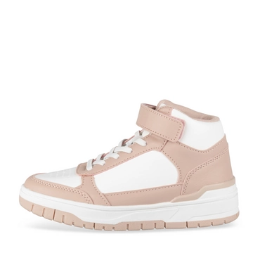 Sneakers WIT/ROZE Meisjes