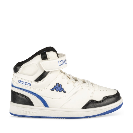 Sneakers WIT/BLAUW Jongen