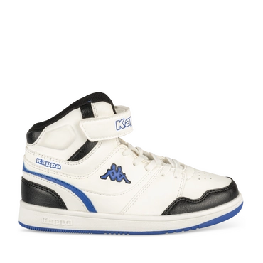 Sneakers WIT/BLAUW Jongen