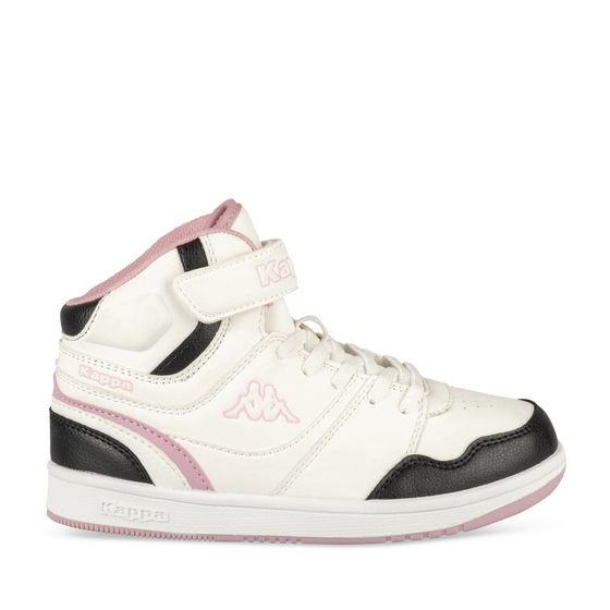 Sneakers WIT/ROZE Meisjes