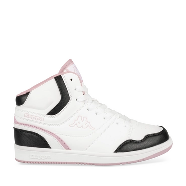 Sneakers WIT/ROZE Dames