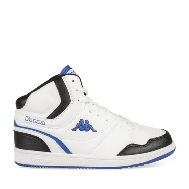 Sneakers WIT/BLAUW Jongen