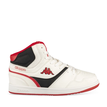 Sneakers WIT/ROOD Jongen
