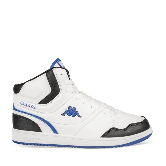 Sneakers WIT/BLAUW Heren