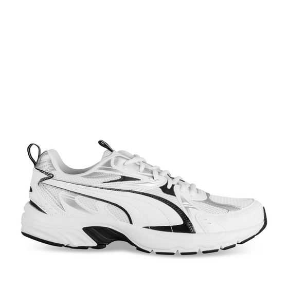 Baskets GRIS MILENO TECH