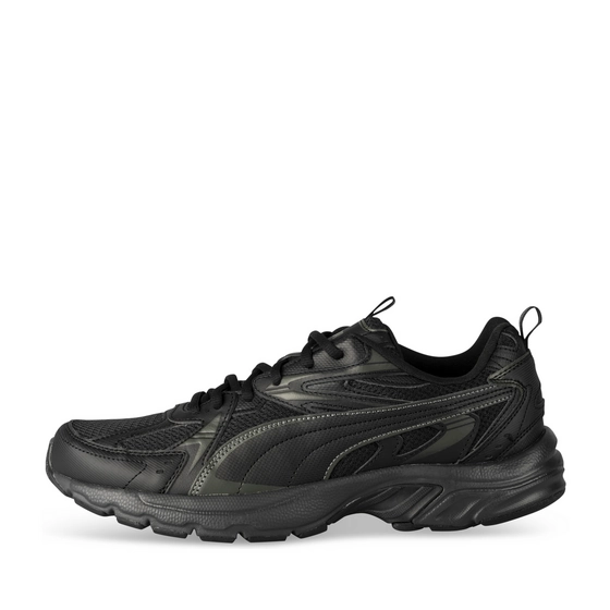 Baskets GRIS MILENO TECH